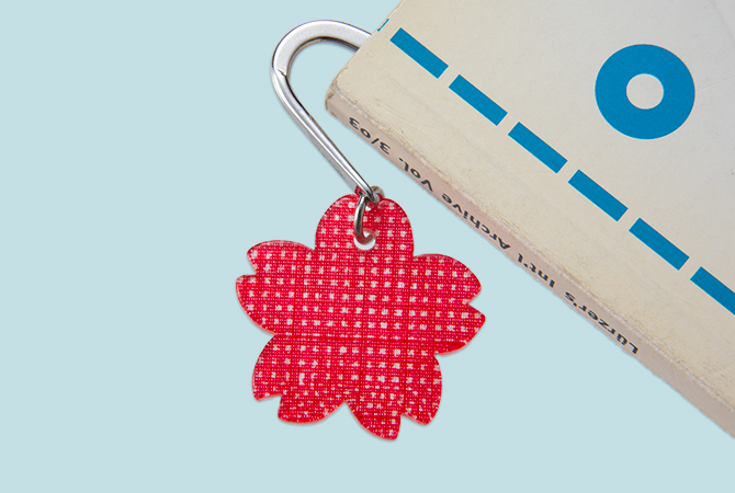 Bookmark or Hairornament イメージ 9