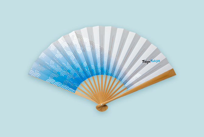 Edo-Sensu Seigaiha (Tokyo Tokyo Version) イメージ 1