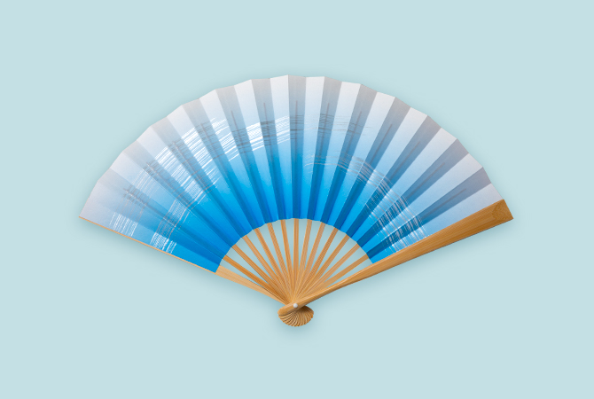 Edo-Sensu Seigaiha (Tokyo Tokyo Version) イメージ 2