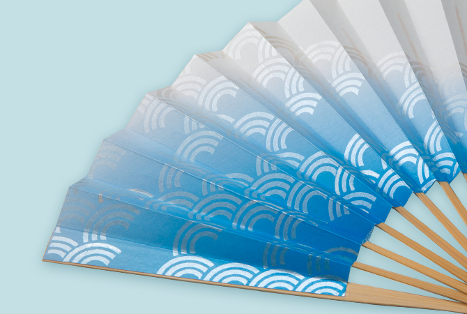 Edo-Sensu Seigaiha (Tokyo Tokyo Version) イメージ 4