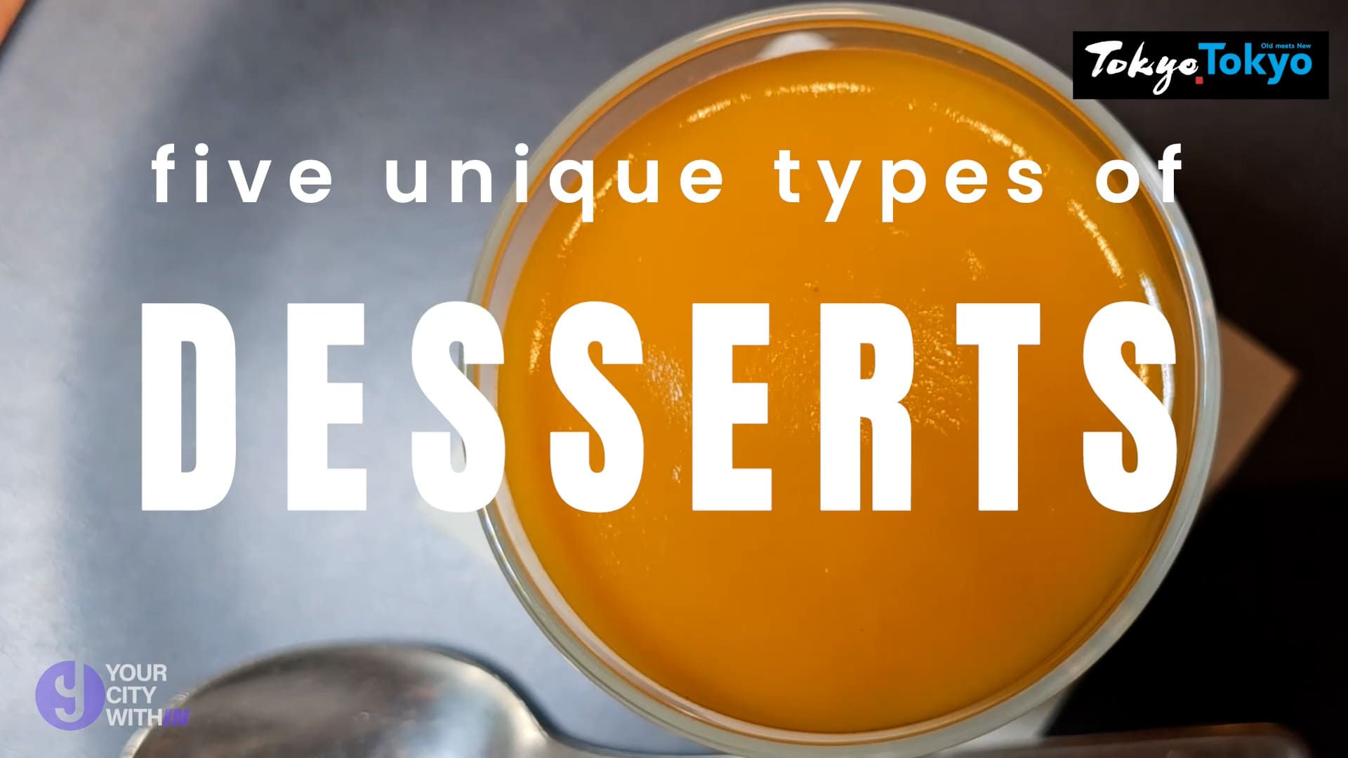 DESSERTS