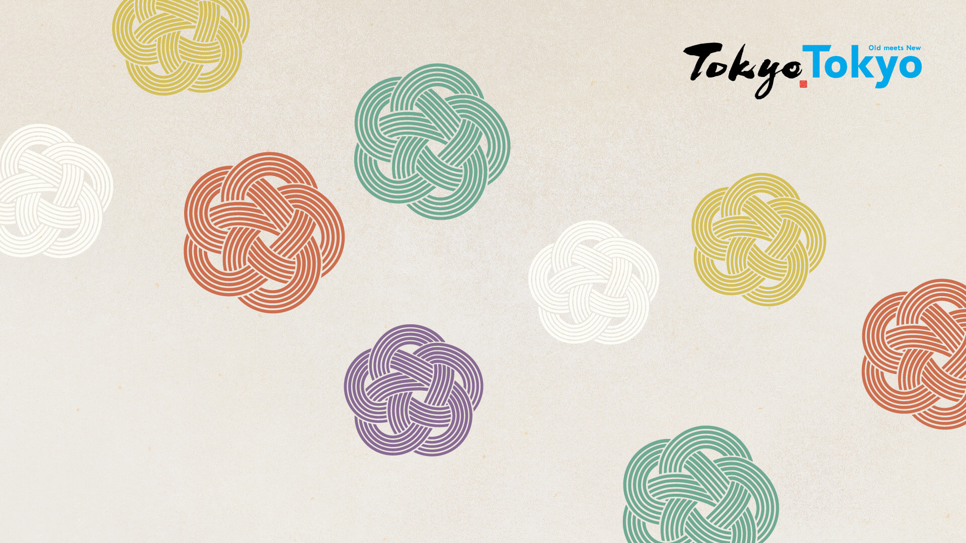Kumihimo（Braid） Virtual Backgrounds image