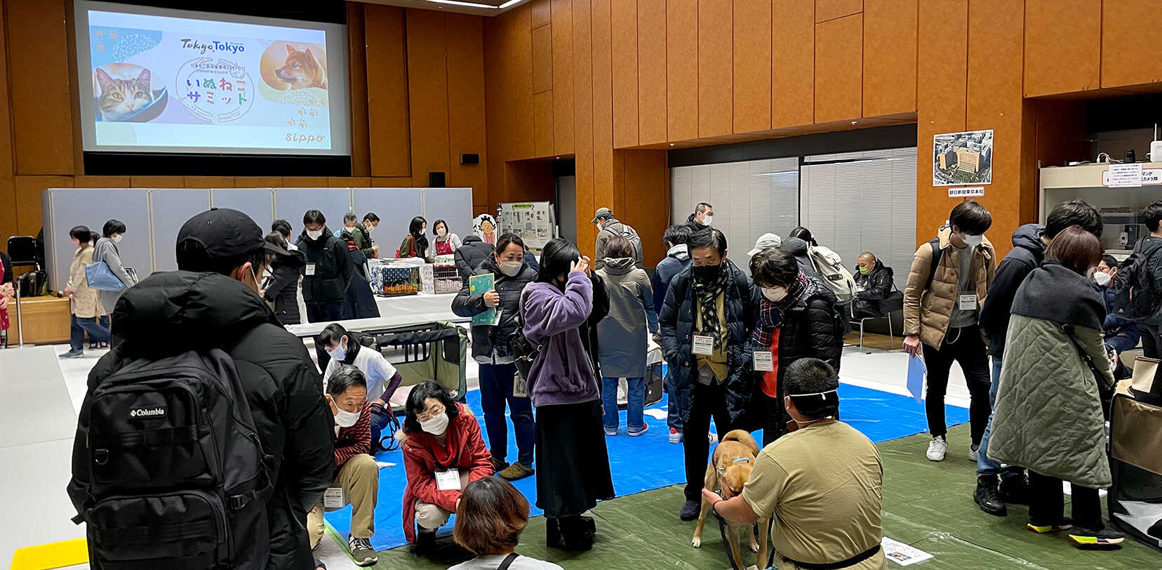 いぬねこ最先端都市TOKYO~いぬねこサミット~ イメージ10