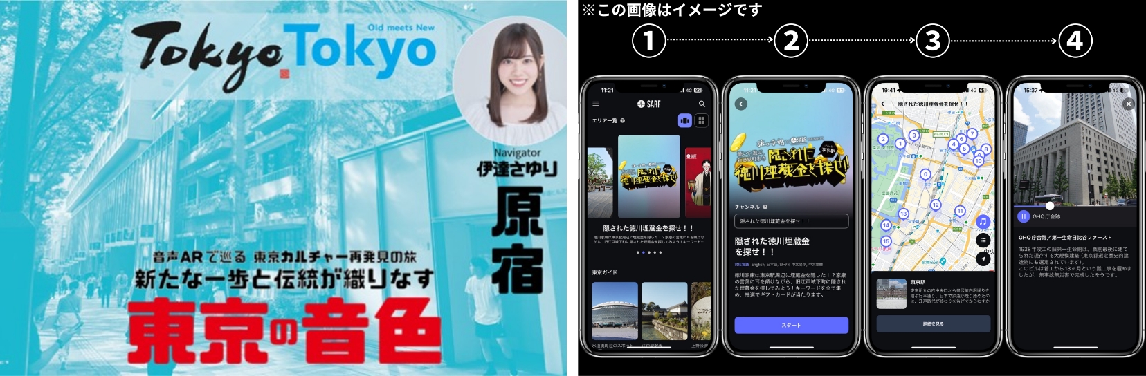 「新たな一歩と伝統が織りなす東京の音色」プロジェクト イメージ3