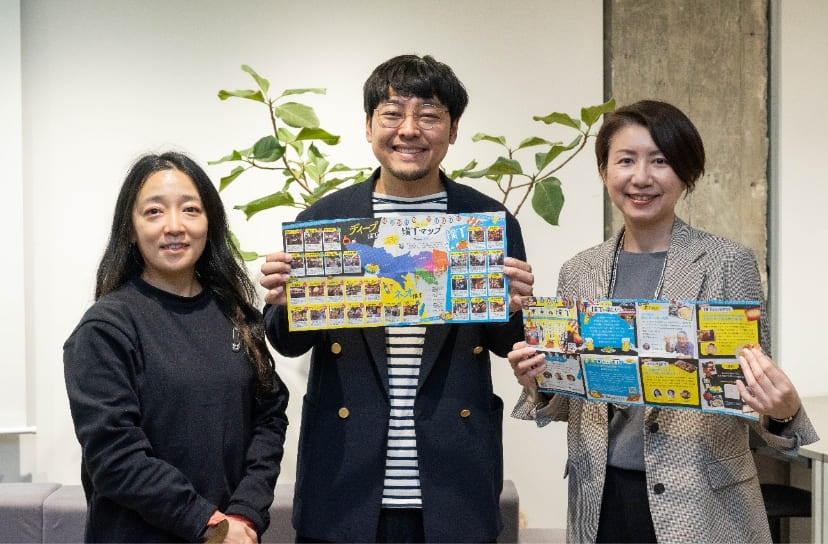 みんな楽しい!東京の横丁「横丁好き必聴!新旧横丁のキーパーソンが語る横丁の作り方・楽しみ方」 イメージ10