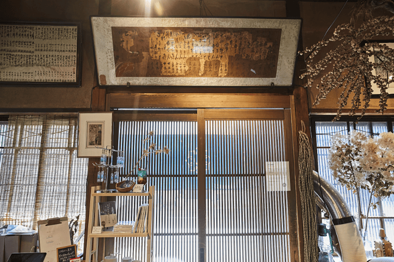 「べらぼう」にエモい──。東京の古民家カフェで感じる&味わう、昔ながらの風情と文化 イメージ4