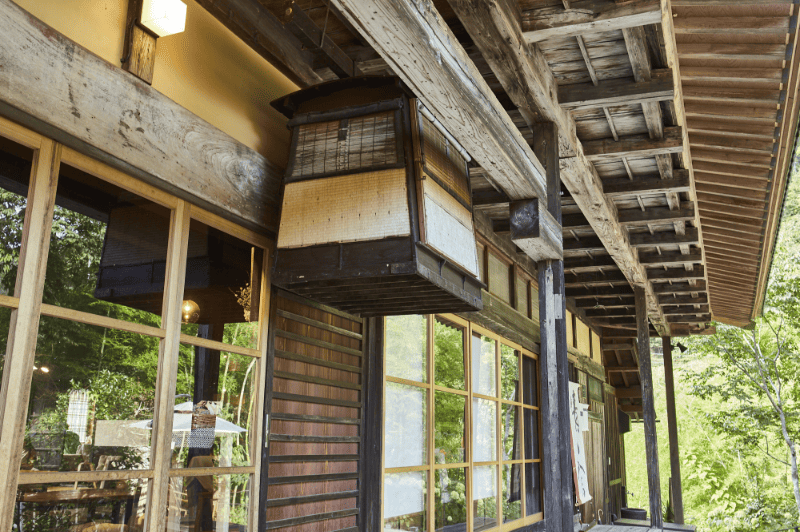 「べらぼう」にエモい──。東京の古民家カフェで感じる&味わう、昔ながらの風情と文化 イメージ15