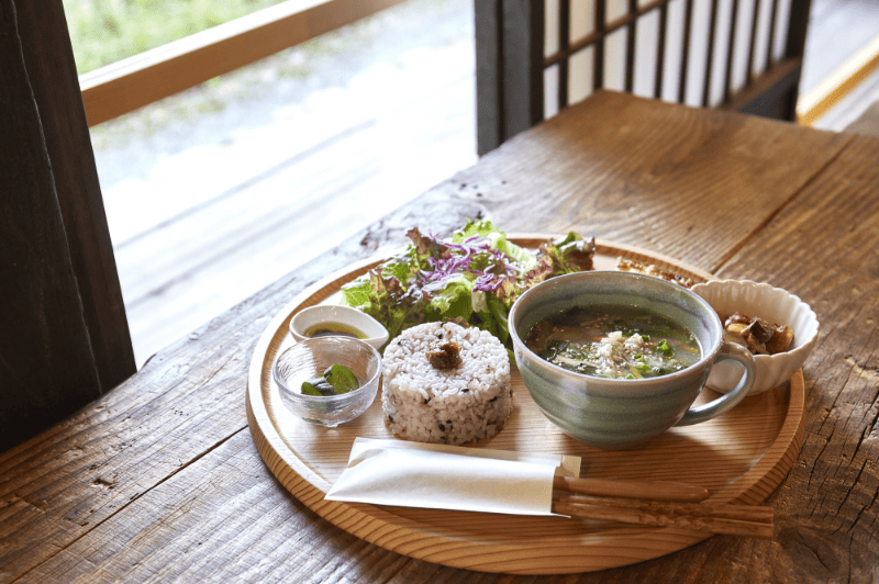 「べらぼう」にエモい──。東京の古民家カフェで感じる&味わう、昔ながらの風情と文化 イメージ19