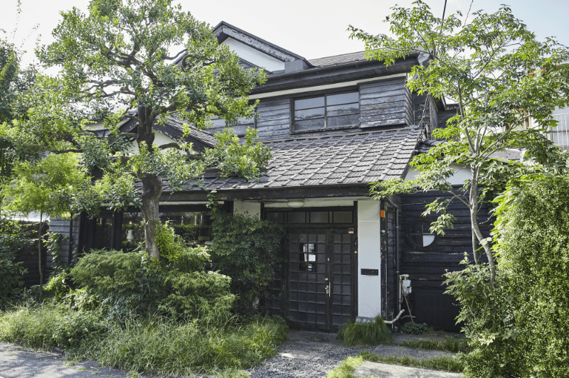 「べらぼう」にエモい──。東京の古民家カフェで感じる&味わう、昔ながらの風情と文化 イメージ25