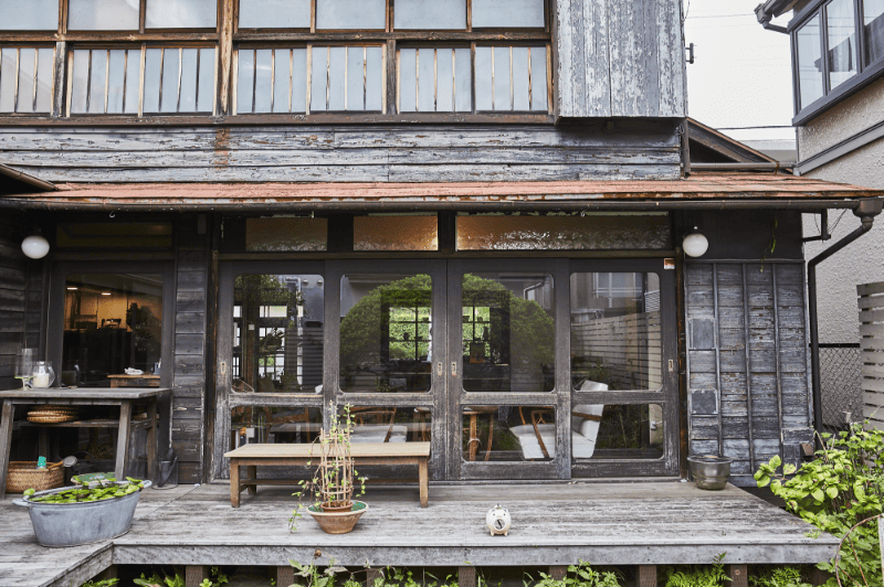「べらぼう」にエモい──。東京の古民家カフェで感じる&味わう、昔ながらの風情と文化 イメージ26