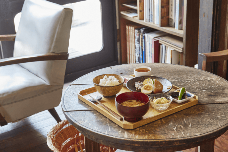 「べらぼう」にエモい──。東京の古民家カフェで感じる&味わう、昔ながらの風情と文化 イメージ30