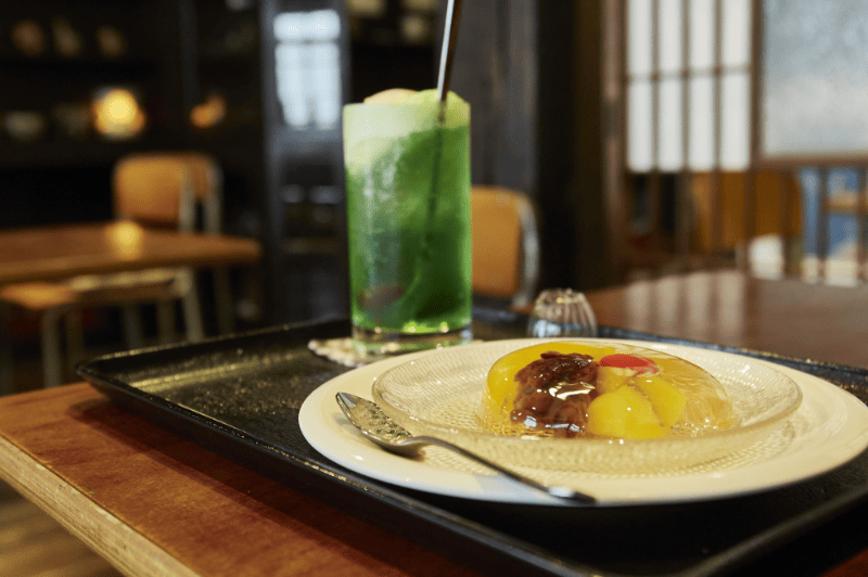 「べらぼう」にエモい──。東京の古民家カフェで感じる&味わう、昔ながらの風情と文化 イメージ42