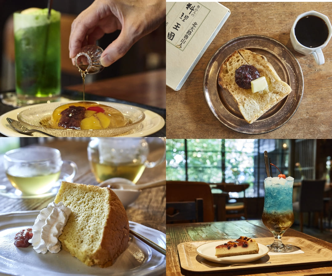 <span class="is-wrap">「べらぼう」にエモい──。東京の古民家カフェで感じる&味わう、昔ながらの風情と文化</span> サムネイル