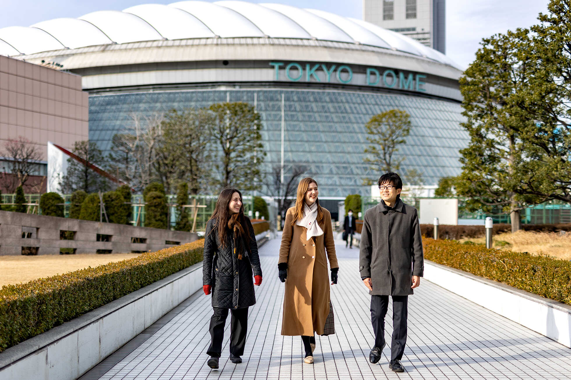 東京の次世代に学ぶサステナブルへの取り組み イメージ